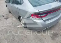 2015 Dodge DART фото