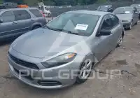 2015 Dodge DART фото