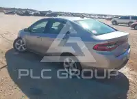 2015 Dodge DART фото