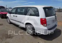 2015 Dodge Grand Caravan фото