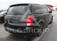 2015 Dodge Grand Caravan photo