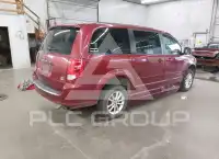 2015 Dodge Grand Caravan фото