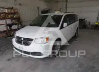 2015 Dodge Grand Caravan фото