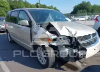 2015 Dodge Grand Caravan фото