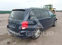 2015 Dodge Grand Caravan фото