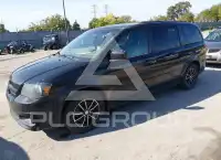 2015 Dodge Grand Caravan фото