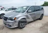 2015 Dodge Grand Caravan фото
