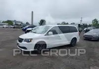 2015 Dodge Grand Caravan фото