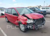 2015 Dodge Grand Caravan фото
