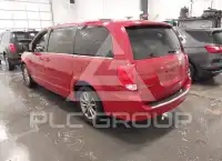 2015 Dodge Grand Caravan photo