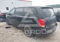2015 Dodge Grand Caravan фото