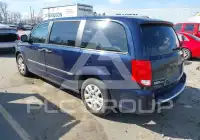 2015 Dodge Grand Caravan фото