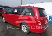 2015 Dodge Grand Caravan photo
