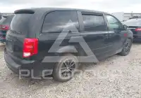 2015 Dodge Grand Caravan фото