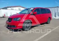 2015 Dodge Grand Caravan фото