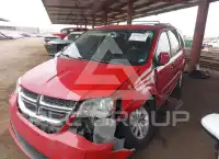 2015 Dodge Grand Caravan фото
