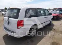 2015 Dodge Grand Caravan фото