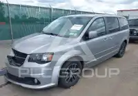 2015 Dodge Grand Caravan photo