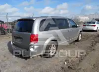 2015 Dodge Grand Caravan фото