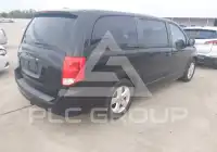 2015 Dodge Grand Caravan фото