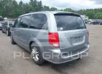 2015 Dodge Grand Caravan photo