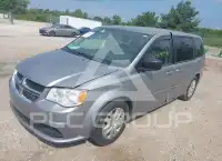 2015 Dodge Grand Caravan фото