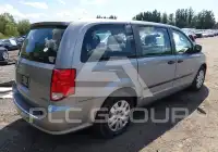 2015 Dodge Grand Caravan photo