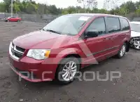 2015 Dodge Grand Caravan фото