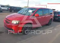 2015 Dodge Grand Caravan фото