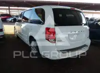 2015 Dodge Grand Caravan photo