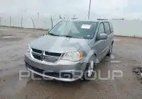 2015 Dodge Grand Caravan photo