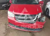 2015 Dodge Grand Caravan фото
