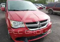 2015 Dodge Grand Caravan photo