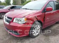2015 Dodge Grand Caravan фото