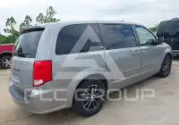 2015 Dodge Grand Caravan фото
