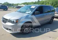2015 Dodge Grand Caravan фото