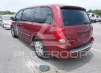 2015 Dodge Grand Caravan фото