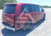 2015 Dodge Grand Caravan фото