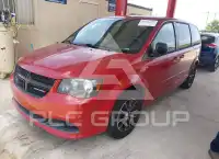 2015 Dodge Grand Caravan фото
