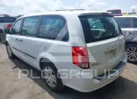 2015 Dodge Grand Caravan фото