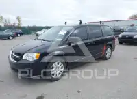 2015 Dodge Grand Caravan фото