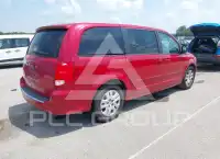 2015 Dodge Grand Caravan фото