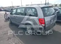 2015 Dodge Grand Caravan фото