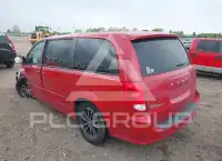 2015 Dodge Grand Caravan photo