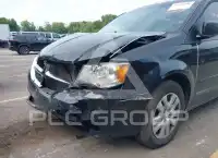 2015 Dodge Grand Caravan фото