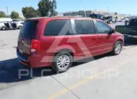 2015 Dodge Grand Caravan photo