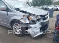 2015 Dodge Grand Caravan фото