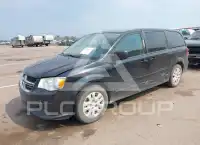 2015 Dodge Grand Caravan фото