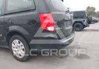 2015 Dodge Grand Caravan фото