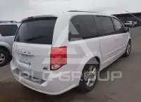 2015 Dodge Grand Caravan photo